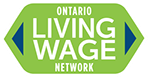 Ontario Living Wage Network logo